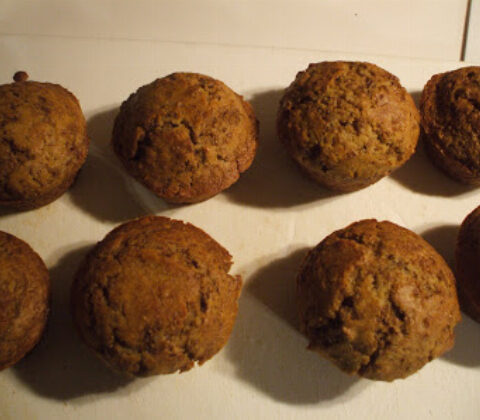 Big-Batch Bran Muffins