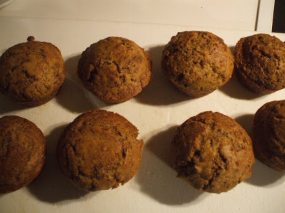 Big-Batch Bran Muffins