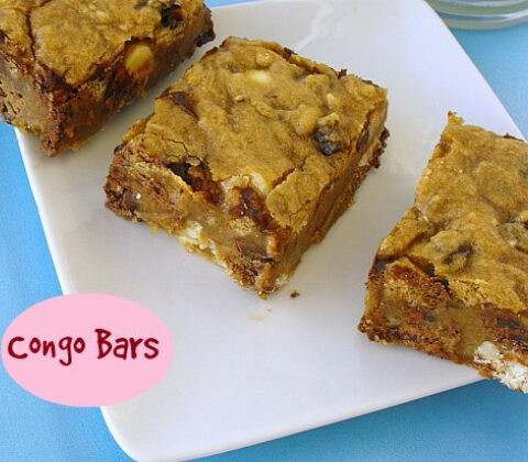 Congo Bars