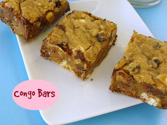 Congo Bars