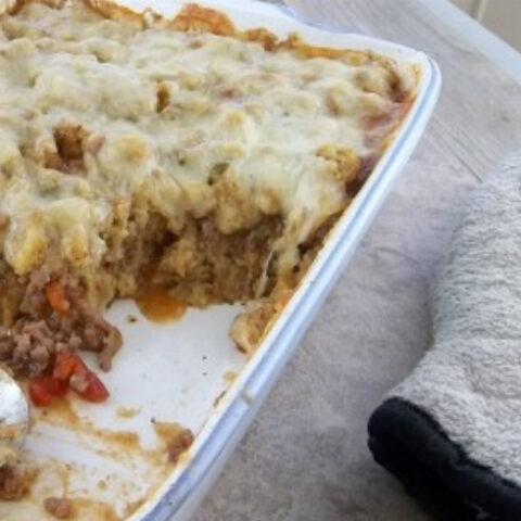 Hamburger Casserole