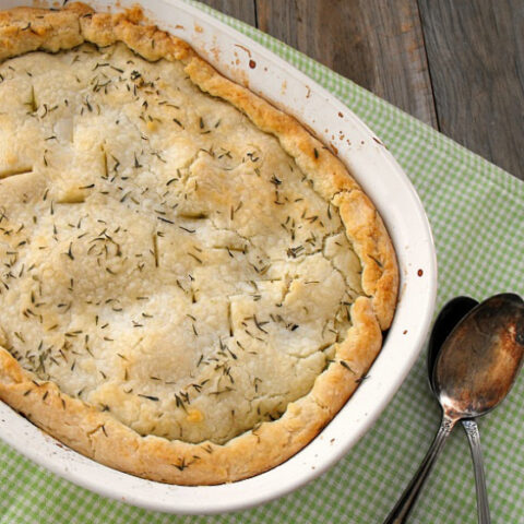 Variations on a Pot Pie