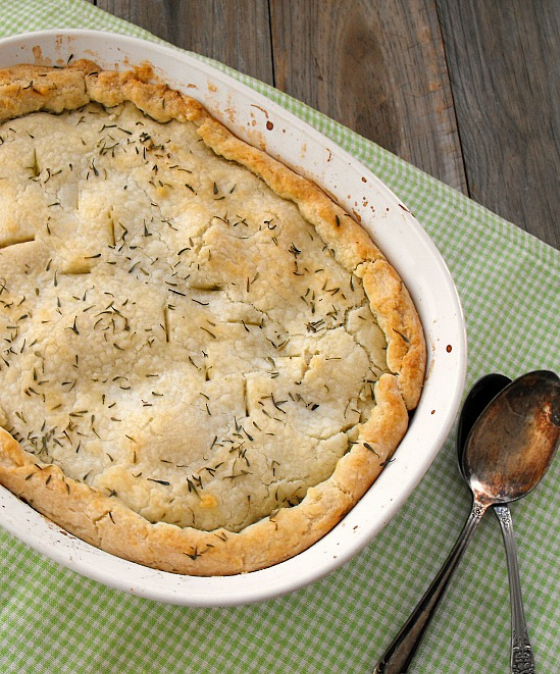 Variations on a Pot Pie