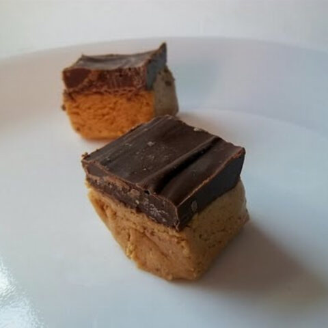 No Bake Peanut Butter Bars