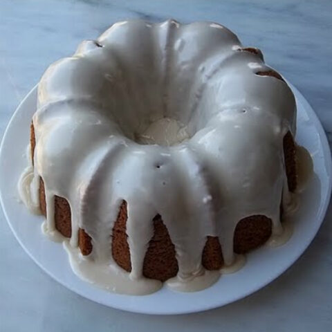 Pumpkin Bundt Cake