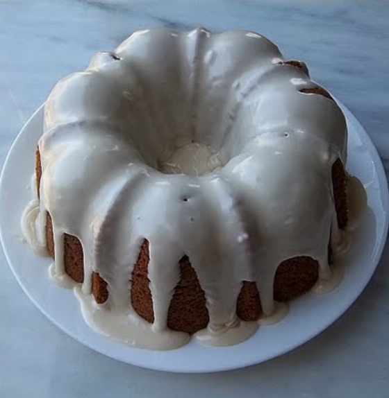 Pumpkin Bundt Cake