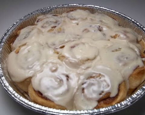 60 minute cinnamon rolls