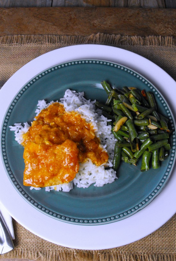 Hungarian Chicken