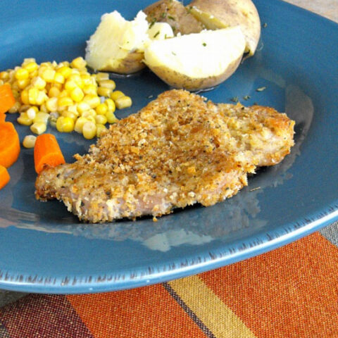 Breaded Pork Chops