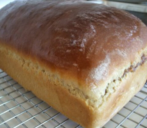 Cinnamon Swirl Bread