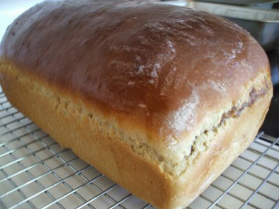 Cinnamon Swirl Bread