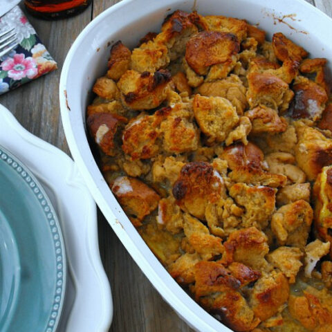 French Toast Casserole