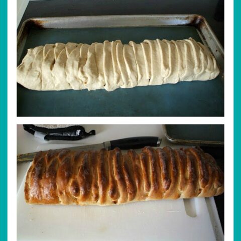 Stuffed Bread