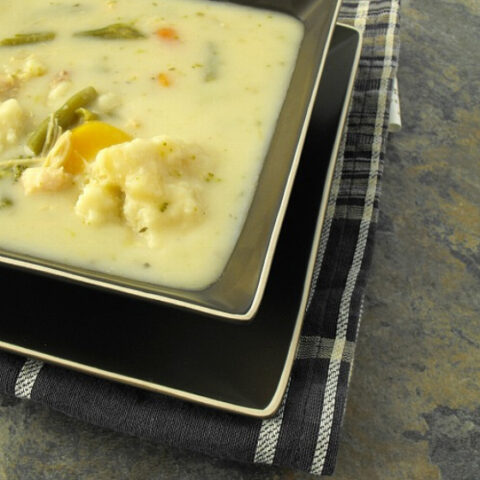 Chicken and Dumplings