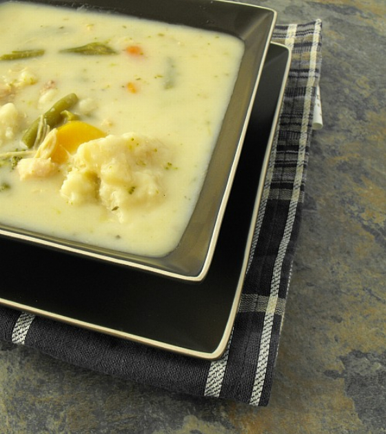 Chicken and Dumplings