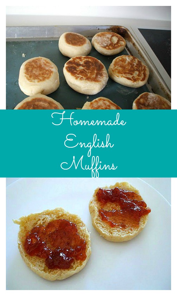 English Muffins