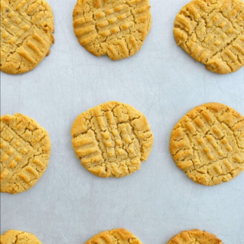 Peanut Butter Cookies