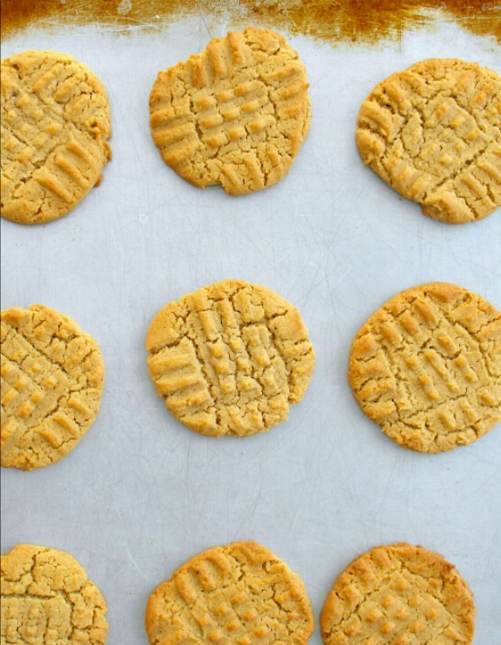 Peanut Butter Cookies