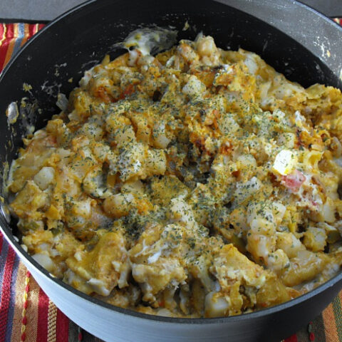 Taquito Brunch Skillet