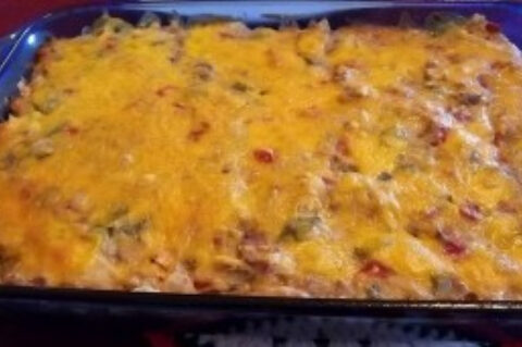 King’s Ranch Chicken and Adventures in Letting Kids Cook