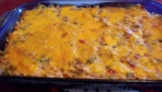 King’s Ranch Chicken and Adventures in Letting Kids Cook