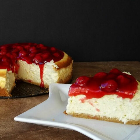 To Die For Cheesecake Recipe