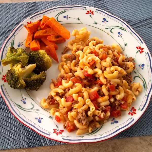 Goulash (In-Law’s Version)