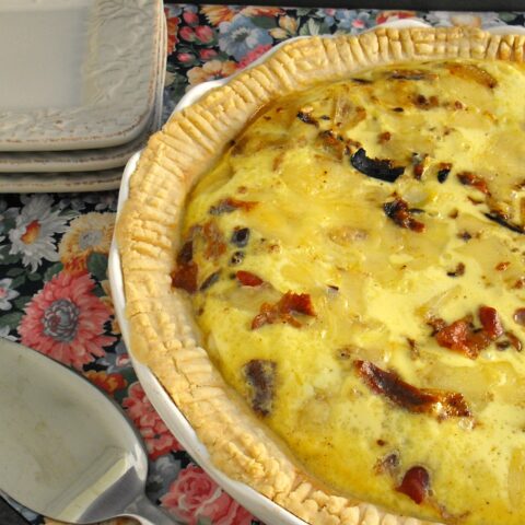 Quiche Lorraine