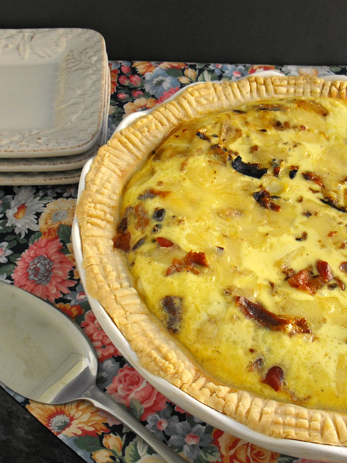 Quiche Lorraine