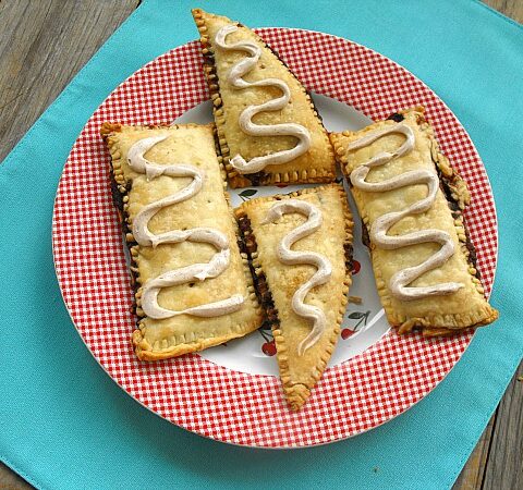 Homemade Brown Sugar Cinnamon Pop Tarts