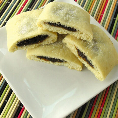 Homemade Fig Newtons