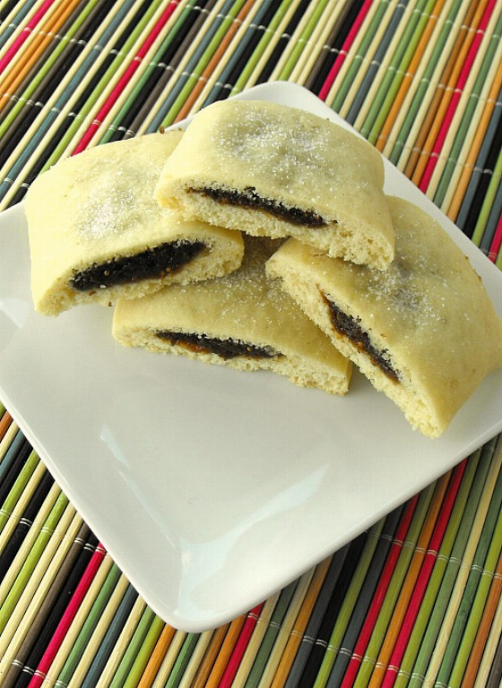 Homemade Fig Newtons