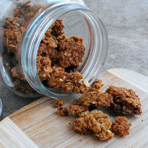 Homemade Granola Cereal