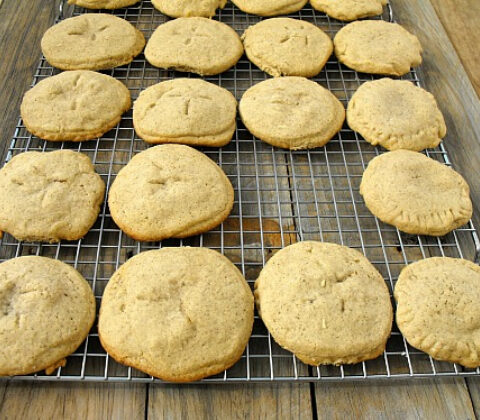 Ice Box Filled Cookies