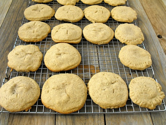 Ice Box Filled Cookies