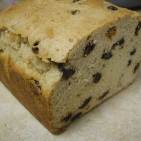 Raisin Quick Bread: Recipes from Long Ago