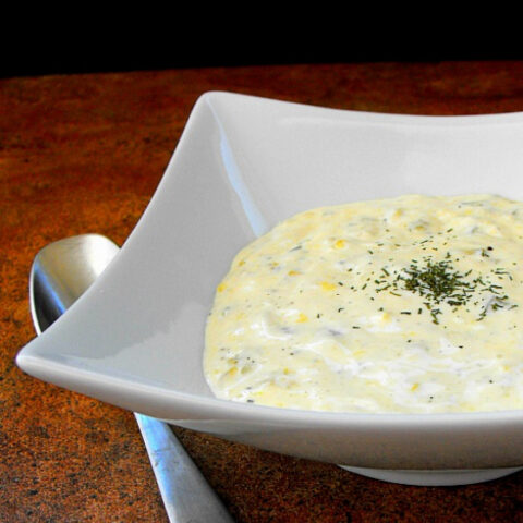 Homemade Tartar Sauce