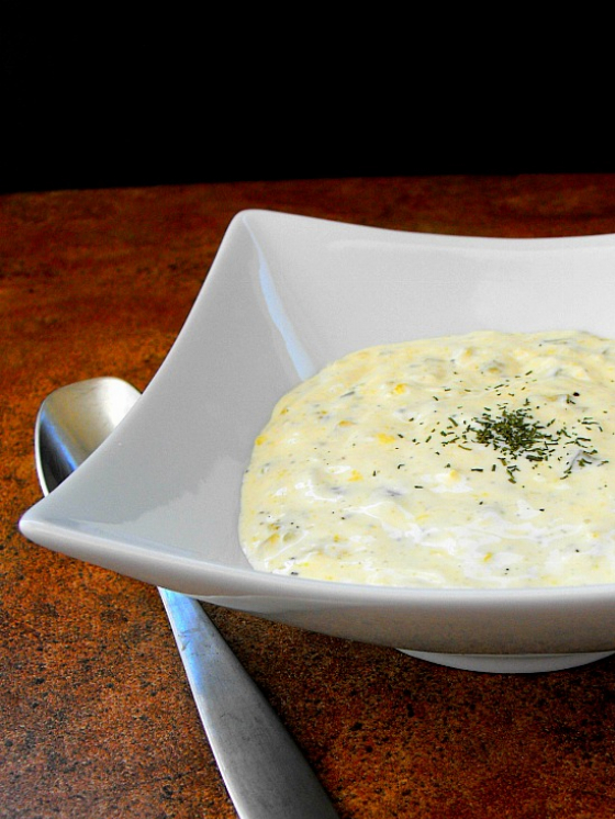 Homemade Tartar Sauce