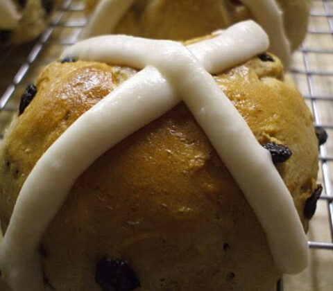 Hot Cross Buns