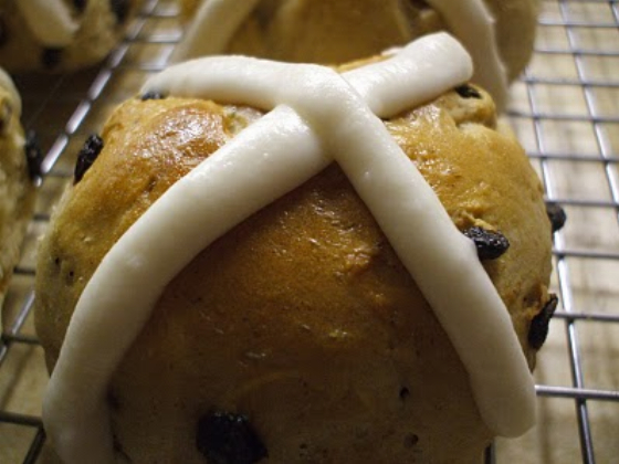 Hot Cross Buns