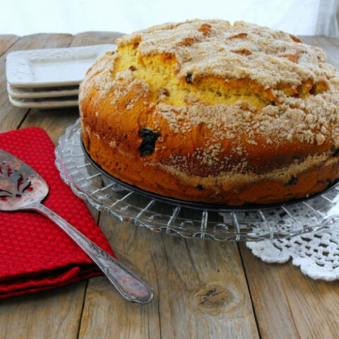 Babka: Polish Easter Bread