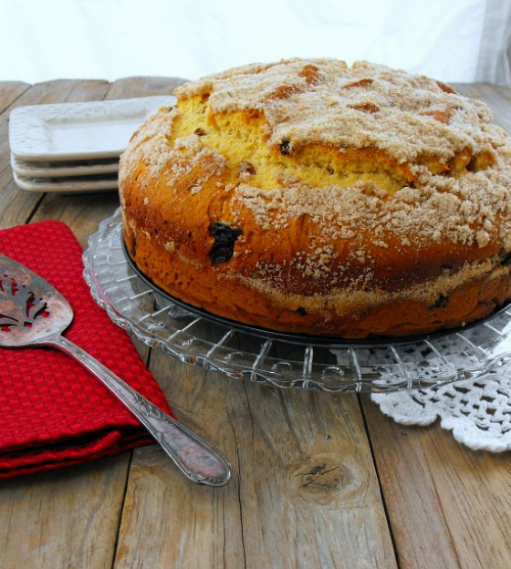 Babka: Polish Easter Bread