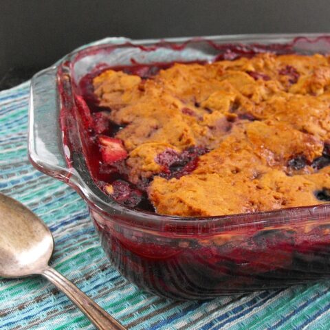 Fruit Cobbler