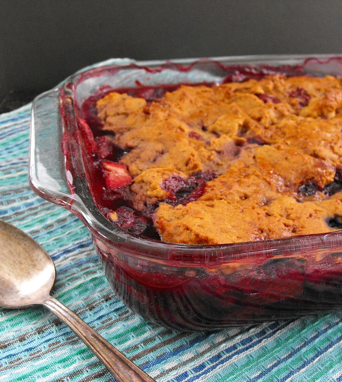 Fruit Cobbler