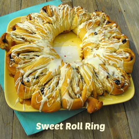 Sweet Roll Ring