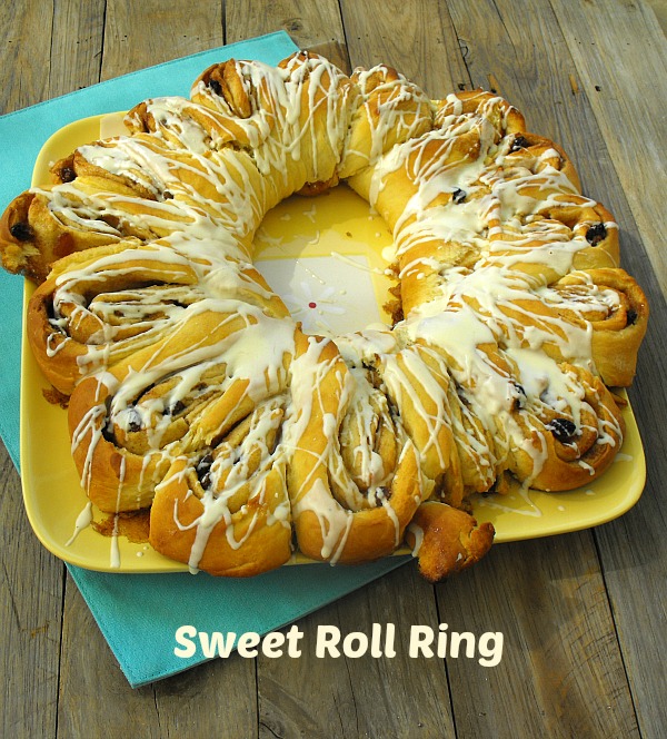 Sweet Roll Ring