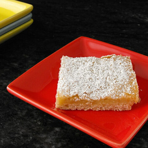 St. Louis Gooey Butter Cake