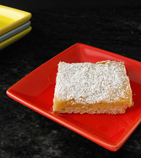 St. Louis Gooey Butter Cake