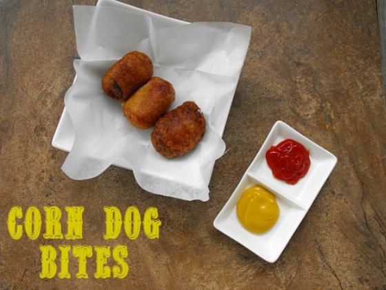 Homemade Corn Dogs