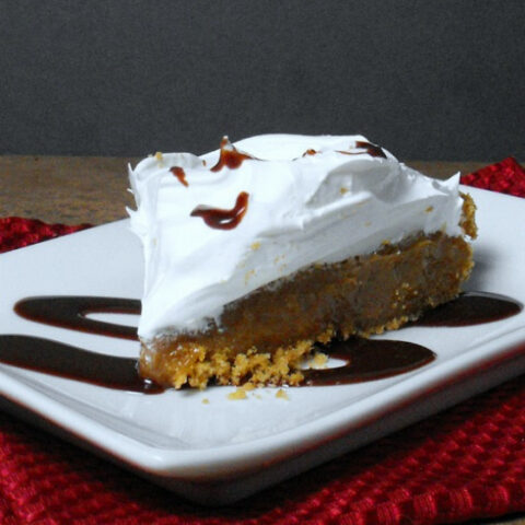 Peanut Butter Pie